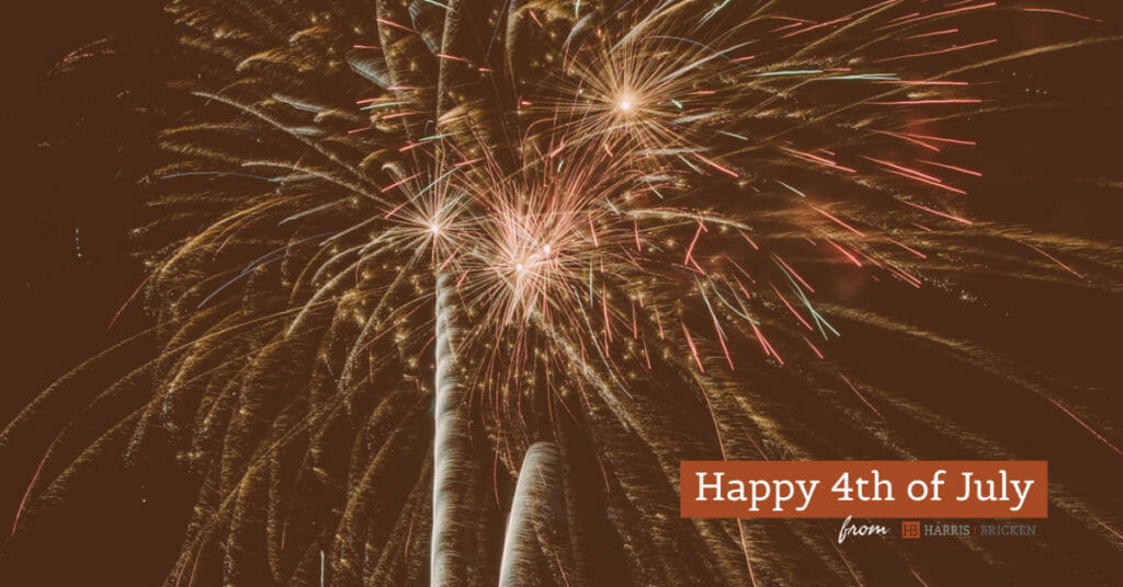 photo of Happy Fourth of July from Canna Law Blog! image