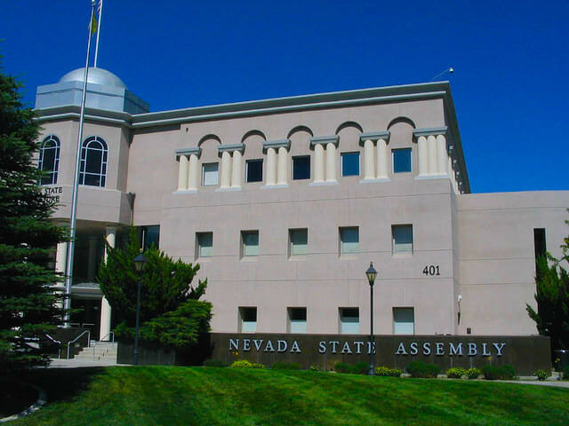 Nevada State Legislature