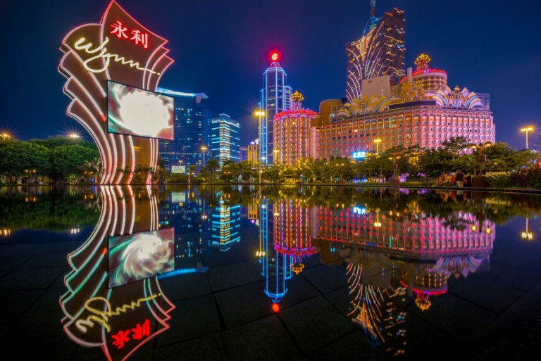 Neue Glücksspielgesetze in Macau