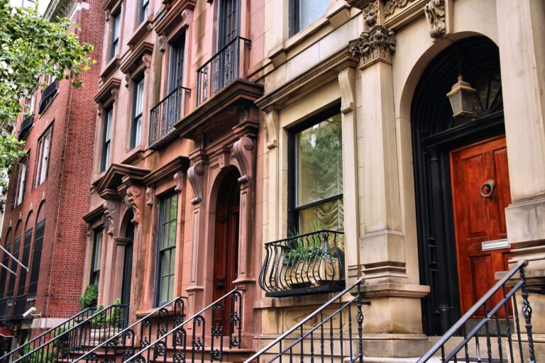 Getting access to neighboring properties in New York City