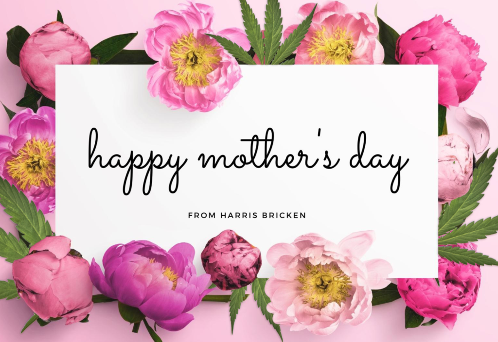 happy mother's day!
