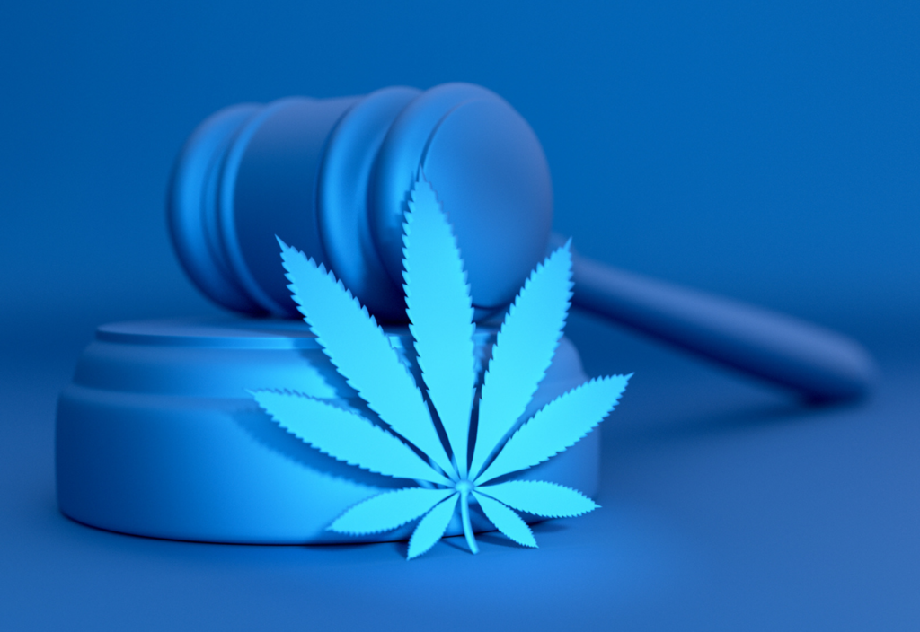 constitutional lawsuit end federal cannabis prohibition