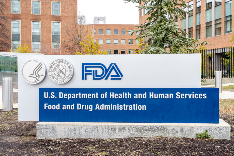 US FDA Food registration
