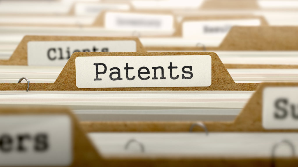 Patentes de Estados Unidos