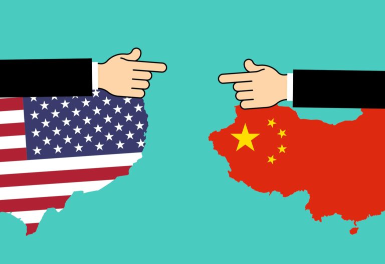 EE.UU. y China