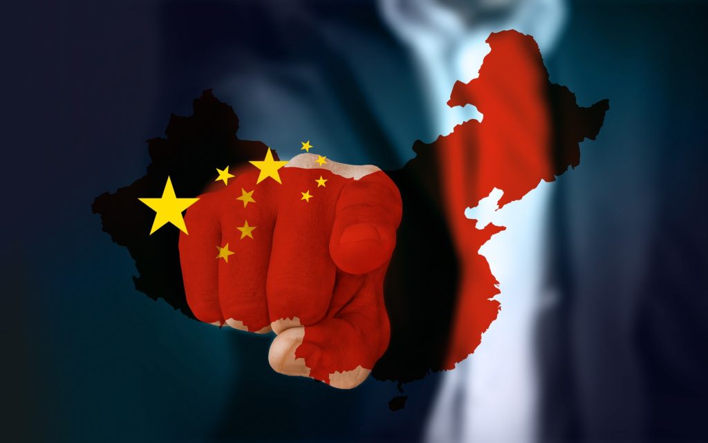 China Taiwan War Supply Chain