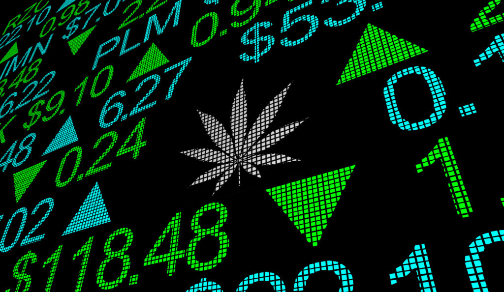 cannabis stock promotion scheme