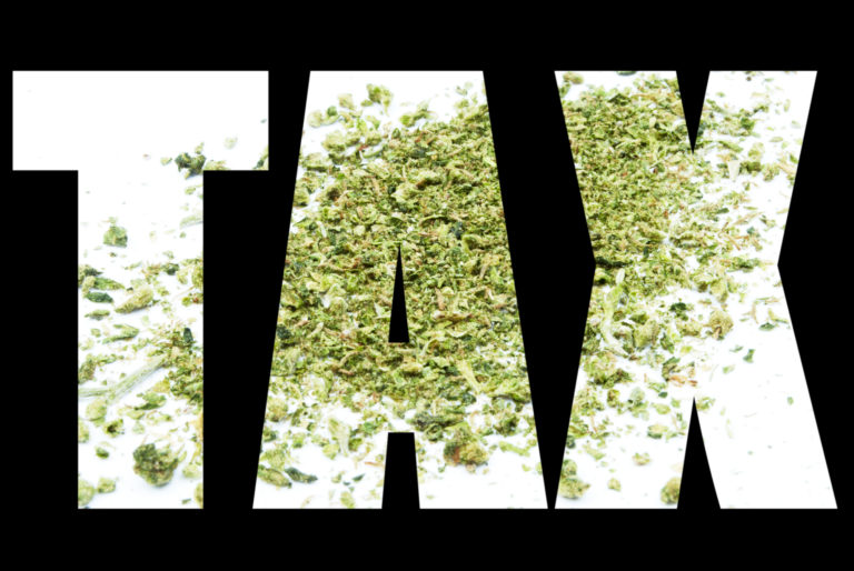 impuesto sobre el cannabis 280E