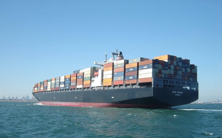 China shipping