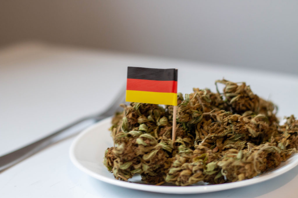 germany marijuana legalization
