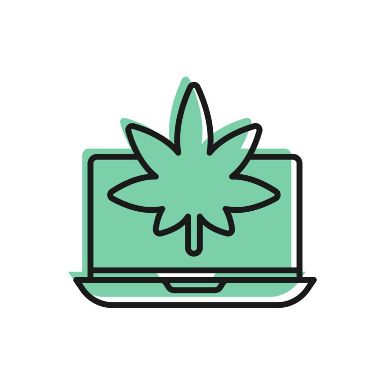 Google Cannabis-Werbung
