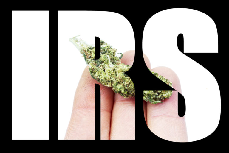 irs cannabis tax reporting guidelines