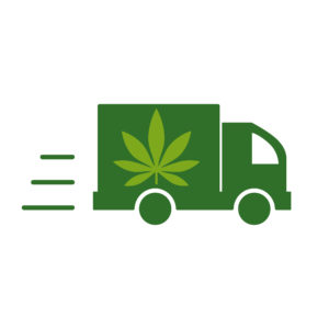 medical cannabis delivery