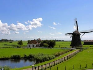The Netherlands is known for more than just windmills.
