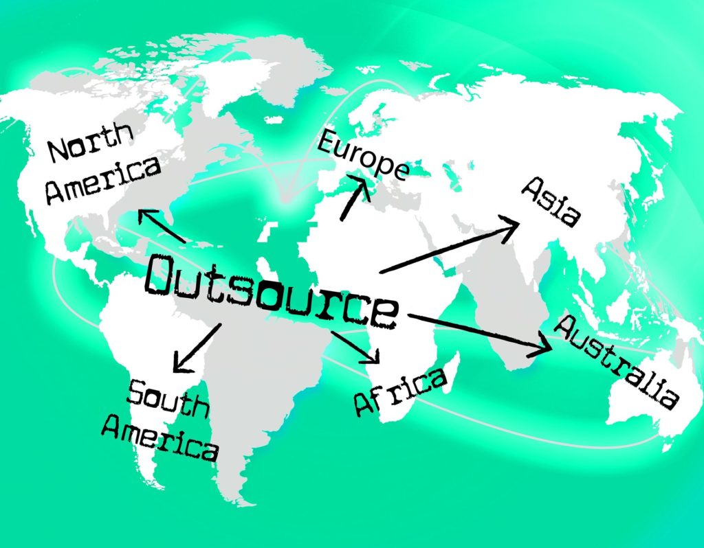 China versus India for IT outsourcing