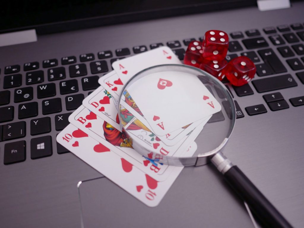 Chinese internet gambling