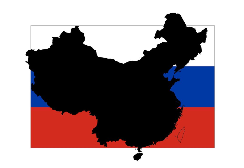 China versus Russia for business