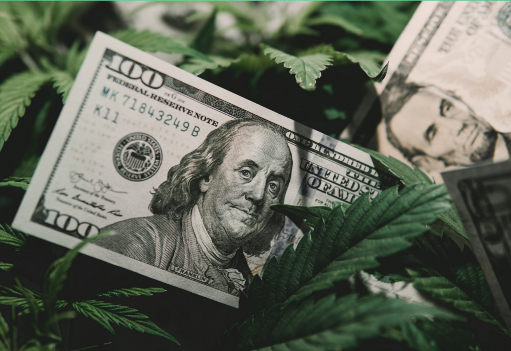 safe banking act marijuana
