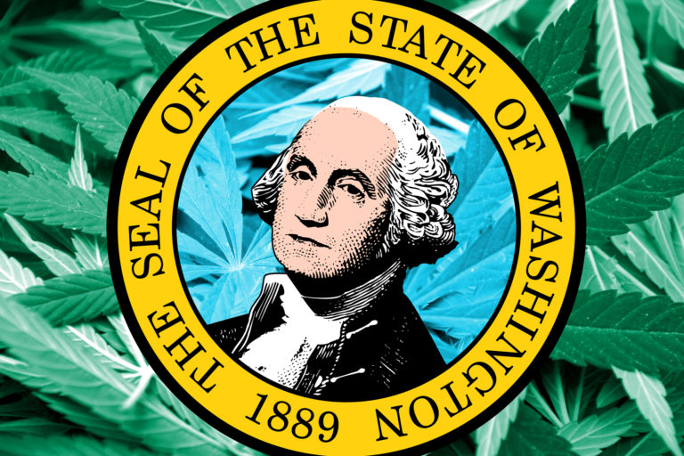 Cannabis aus Washington